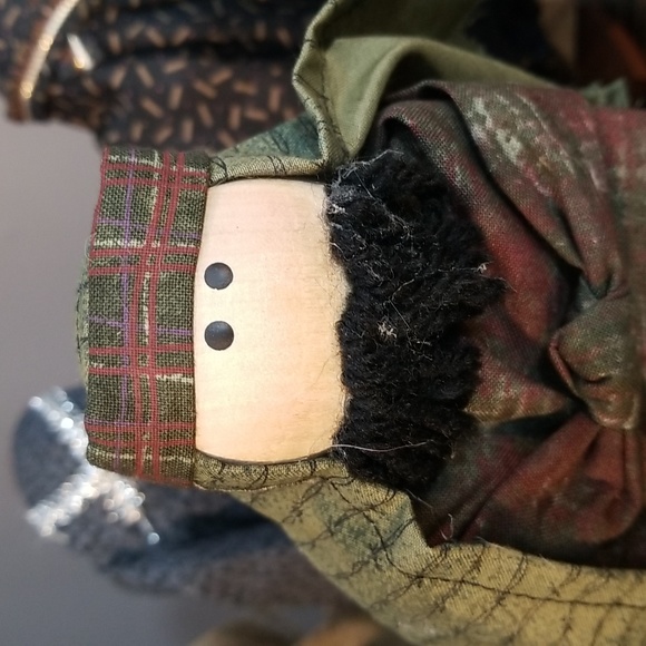 7 piece Nativity set cutest set! - Picture 16 of 17